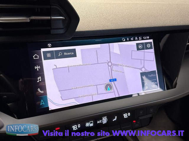 AUDI A3 usata, con ESP