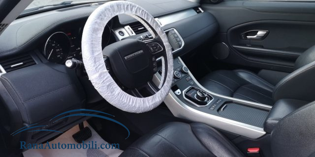 LAND ROVER Range Rover Evoque usata, con Airbag Passeggero