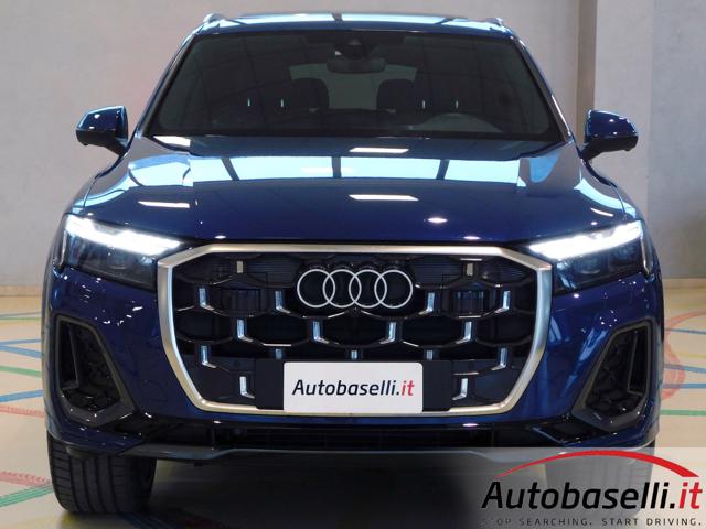 AUDI Q7 usata, con Controllo automatico clima