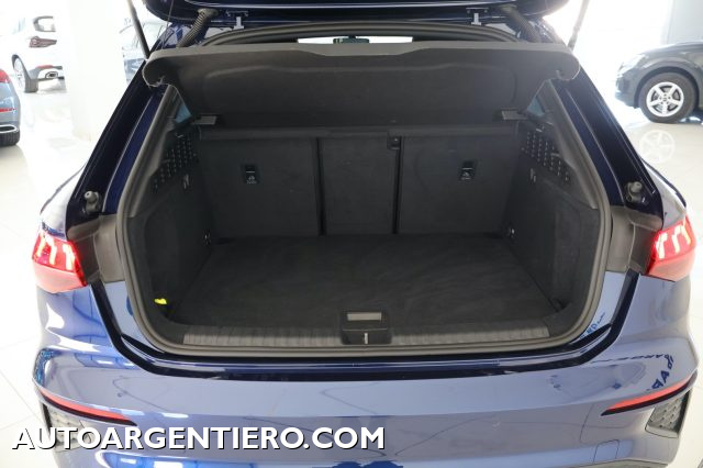AUDI A3 usata, con Isofix