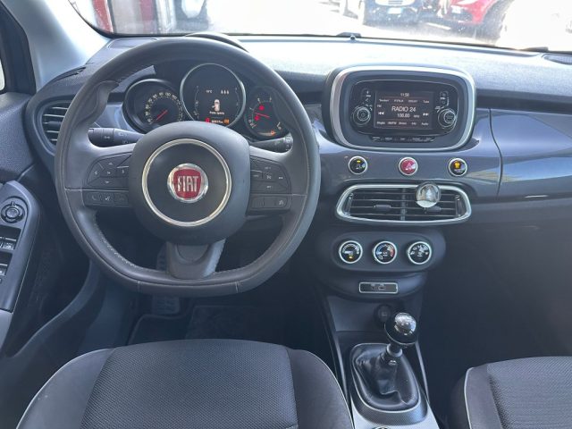 FIAT 500X usata, con Controllo automatico clima