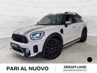 MINI Countryman 2.0 Cooper D Classic Countryman PARI AL NUOVO