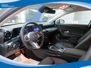 MERCEDES-BENZ A 180 usata, con Airbag laterali