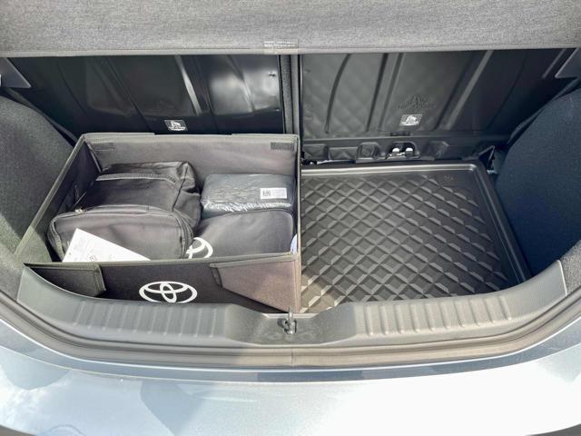 TOYOTA Aygo X usata, con Immobilizzatore elettronico