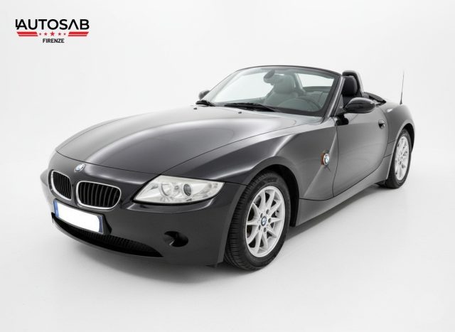 BMW Z4 usata, con Airbag laterali