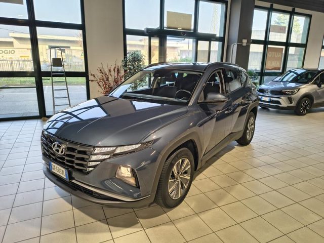 HYUNDAI Tucson usata, con Autoradio