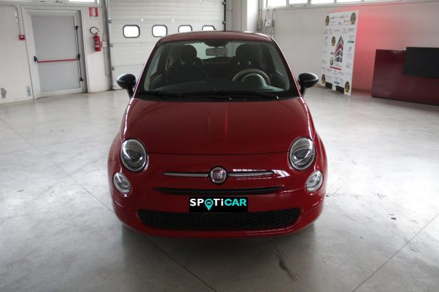 FIAT 500 usata, con Airbag