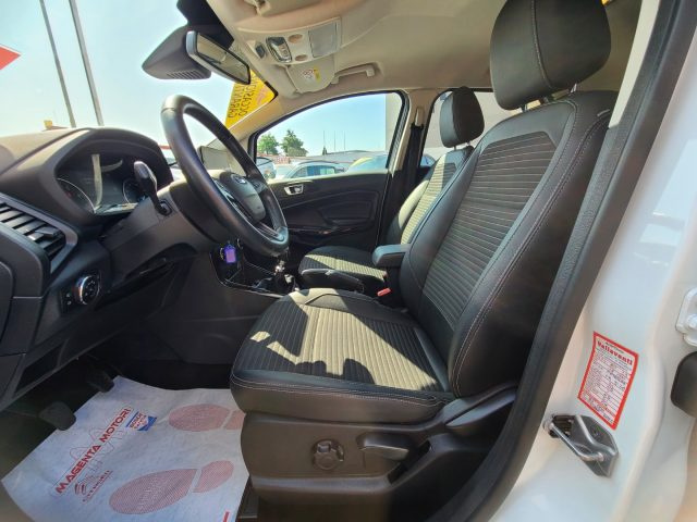 FORD EcoSport usata, con Autoradio