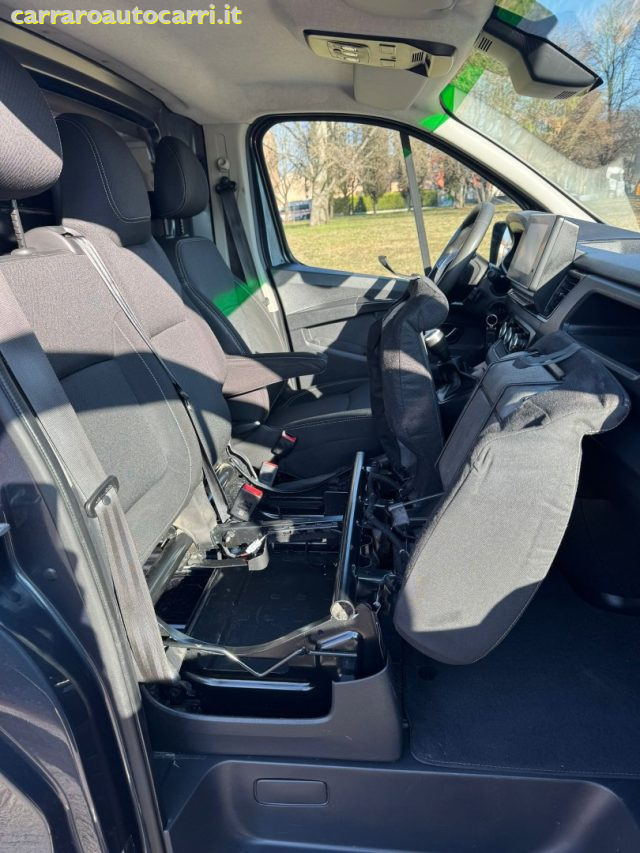 RENAULT Trafic usata, con Sistema di navigazione