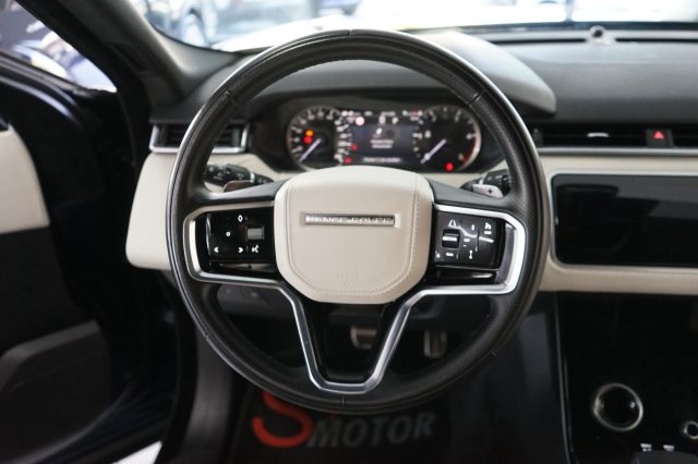 LAND ROVER Range Rover Velar usata, con Sistema di chiamata d