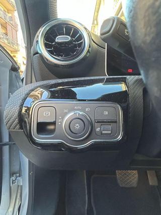 MERCEDES-BENZ A 180 usata, con Climatizzatore