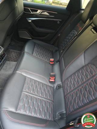 AUDI RS6 usata, con Interni in pelle