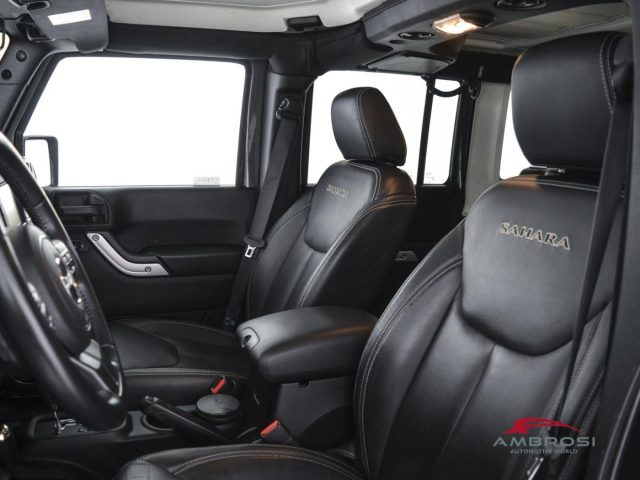 JEEP Wrangler usata 8