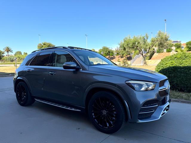 MERCEDES-BENZ GLE 300 usata, con Airbag testa