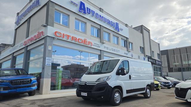 CITROEN Jumper usata, con ABS