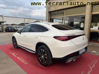 MERCEDES-BENZ GLC 220 usata, con Alzacristalli elettrici