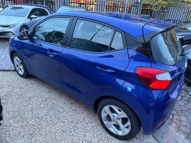 HYUNDAI i10 usata, con Antifurto