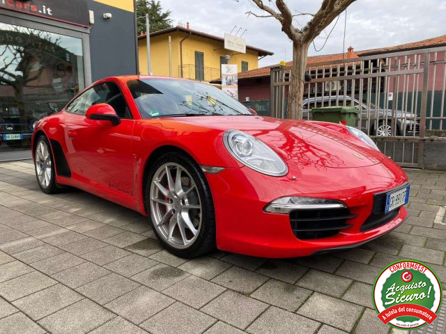 PORSCHE 991 usata, con Alzacristalli elettrici