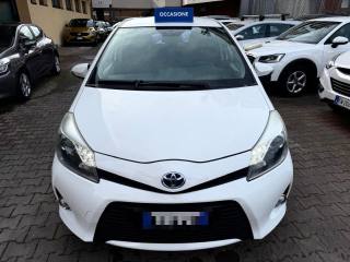 TOYOTA Yaris usata, con Airbag