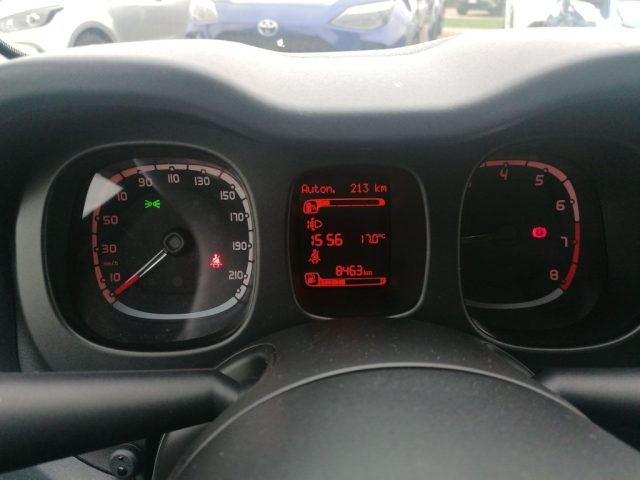 FIAT Panda usata, con ESP