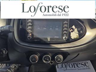 TOYOTA Aygo X usata, con Luci diurne LED