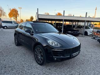 PORSCHE Macan usata, con Airbag laterali