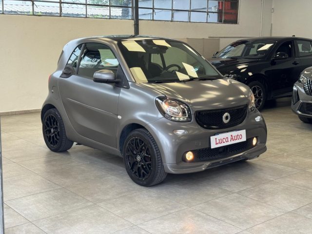 SMART ForTwo usata, con Airbag Passeggero