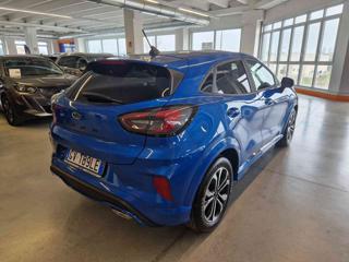 FORD Puma usata, con Alzacristalli elettrici