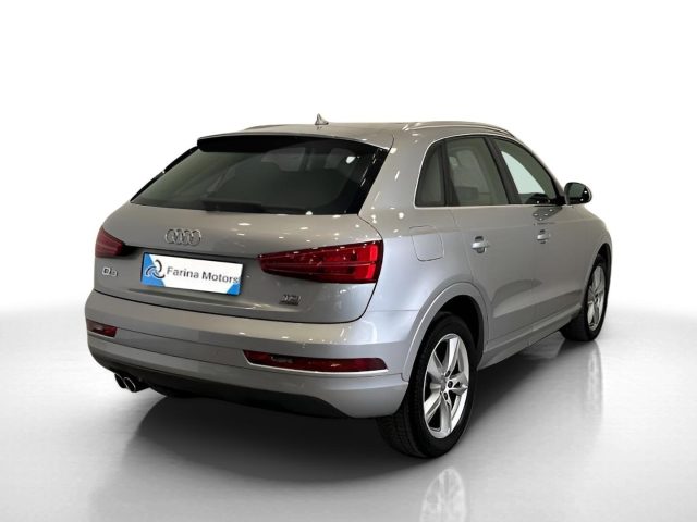 AUDI Q3 usata, con Alzacristalli elettrici