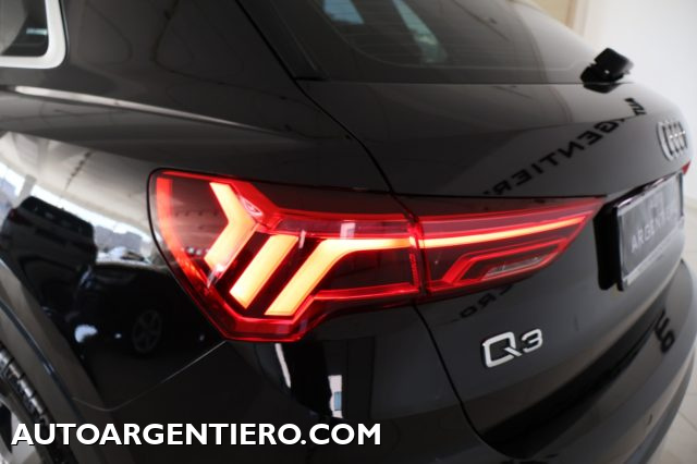 AUDI Q3 usata, con Bracciolo