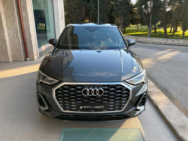 AUDI Q3 usata, con Airbag