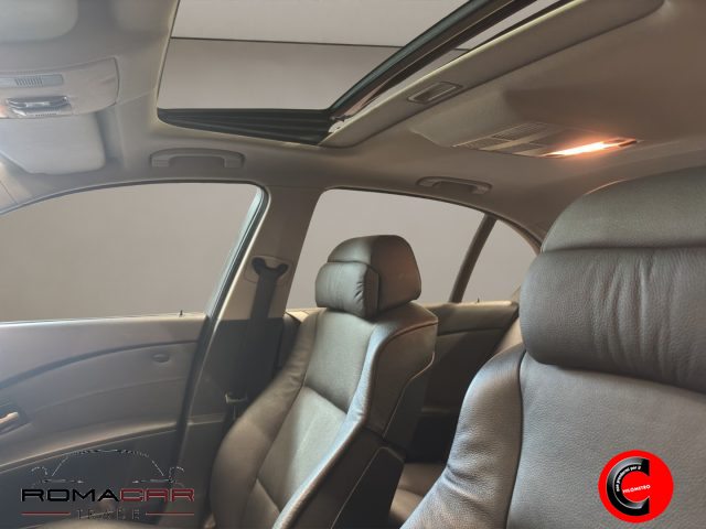 BMW 530 usata, con Immobilizzatore elettronico