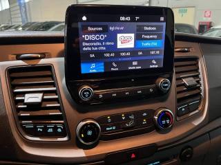 FORD Tourneo Custom usata, con Servosterzo