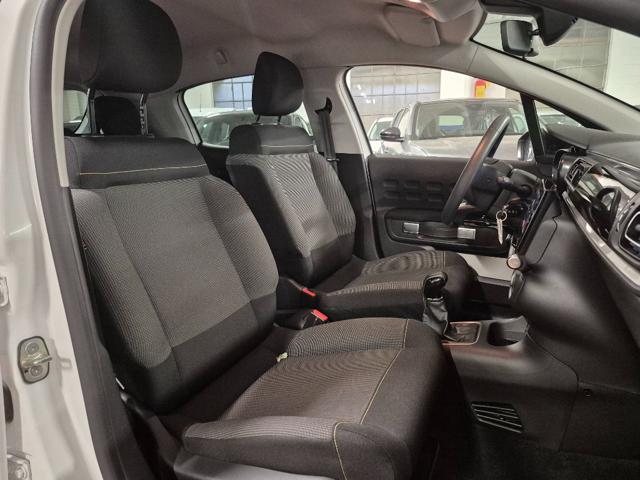 CITROEN C3 usata, con Fendinebbia