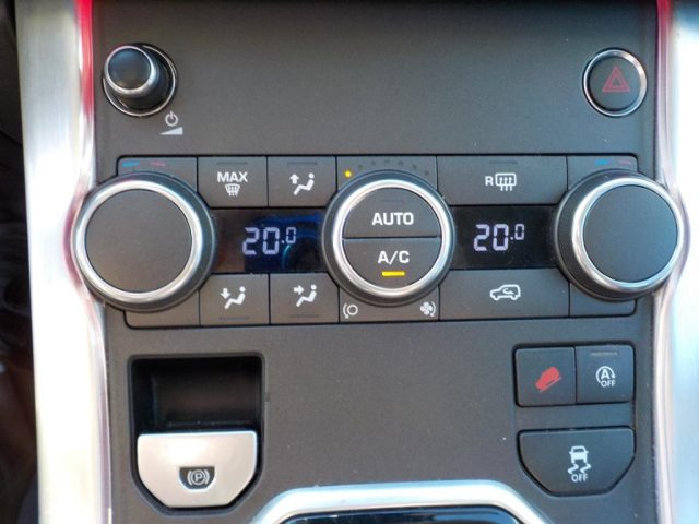LAND ROVER Range Rover Evoque usata, con Telecamera per parcheggio assistito