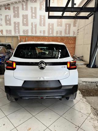 CITROEN C3 usata, con USB