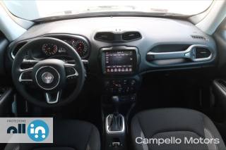 JEEP Renegade usata 6