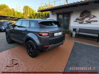 LAND ROVER Range Rover Evoque usata, con Airbag laterali