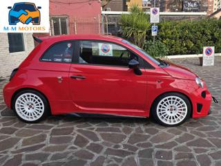 ABARTH 595 usata, con Airbag