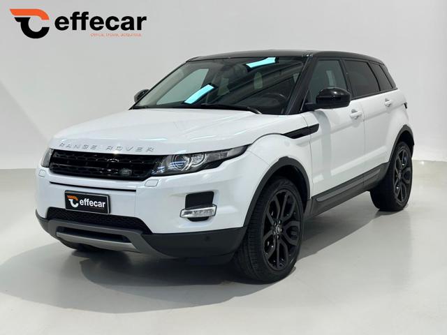 LAND ROVER Range Rover Evoque usata, con ABS