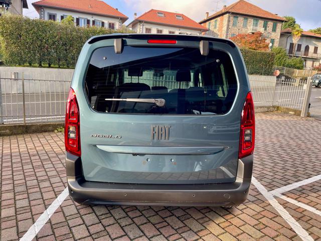 FIAT Doblo usata, con Alzacristalli elettrici