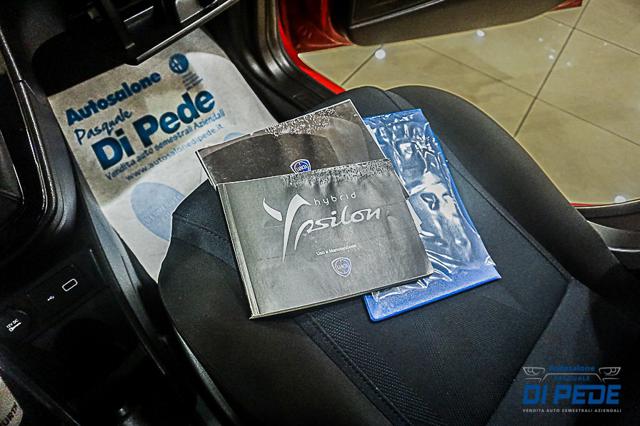 LANCIA Ypsilon usata, con Start/Stop Automatico