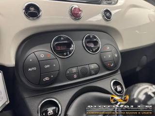FIAT 500 usata, con Climatizzatore