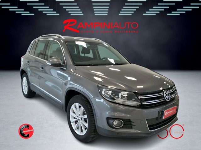 VOLKSWAGEN Tiguan usata 3