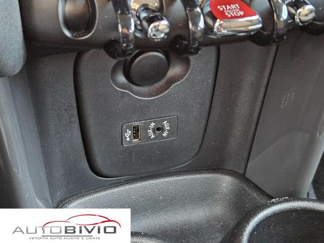 MINI One usata, con Specchietti laterali elettrici