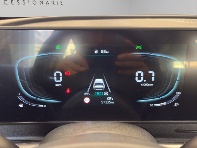 KIA Sportage usata, con Servosterzo