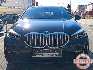 BMW 118 usata, con Volante in pelle