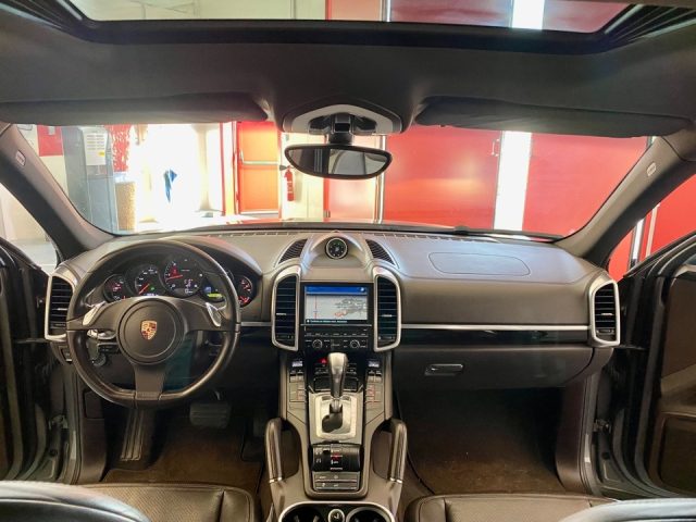 PORSCHE Cayenne usata, con Boardcomputer
