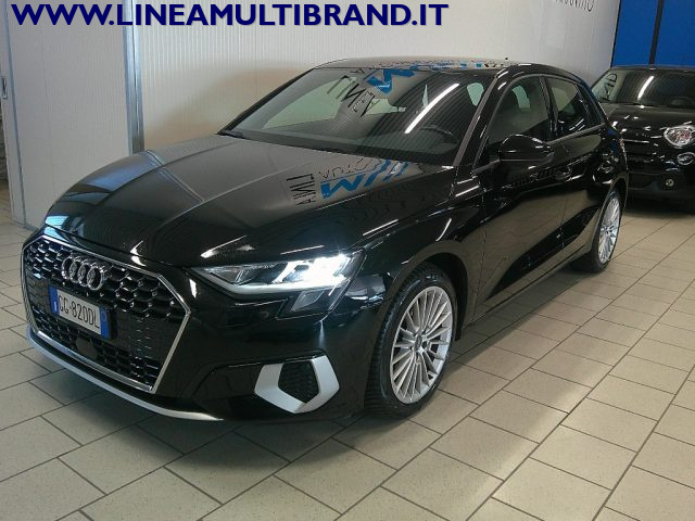 AUDI A3 usata, con Immobilizzatore elettronico