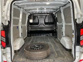 FORD Transit Custom usata, con Volante in pelle